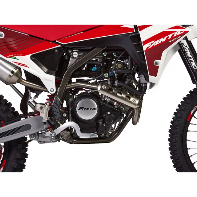 Fantic XEF 125 4T Enduro Competition MY25